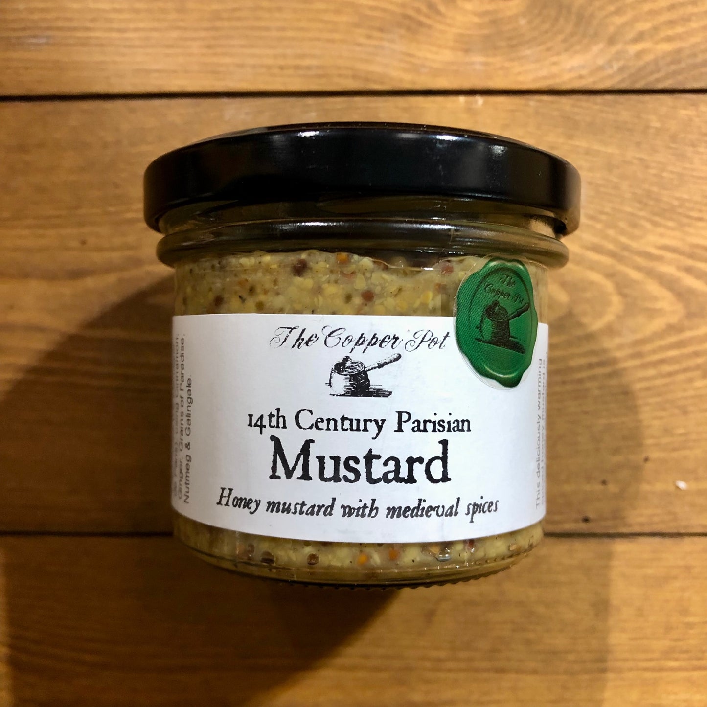 14th Century Parisian Mustard