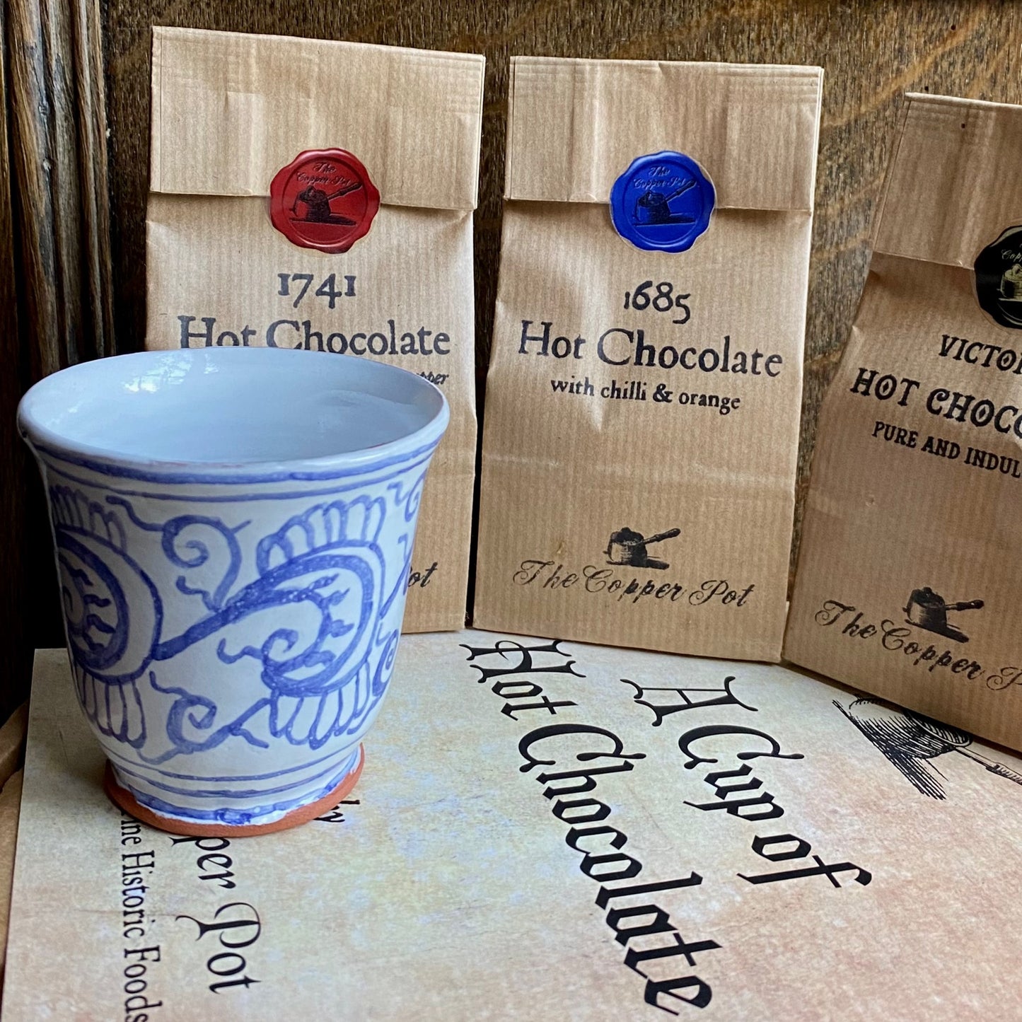 ‘A Cup of Hot Chocolate’ Set