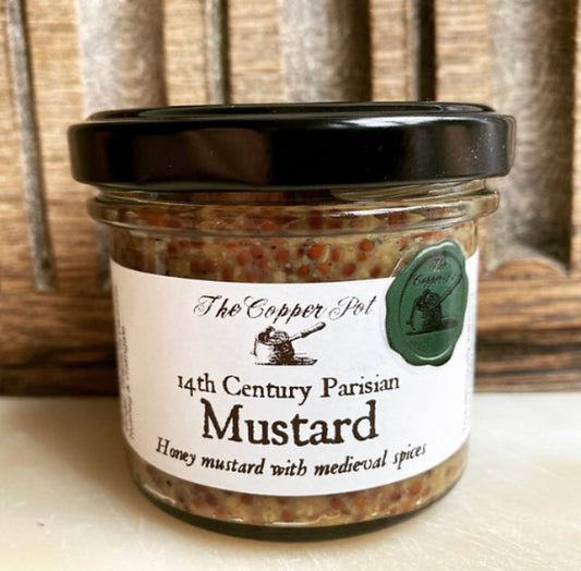 14th Century Parisian Mustard