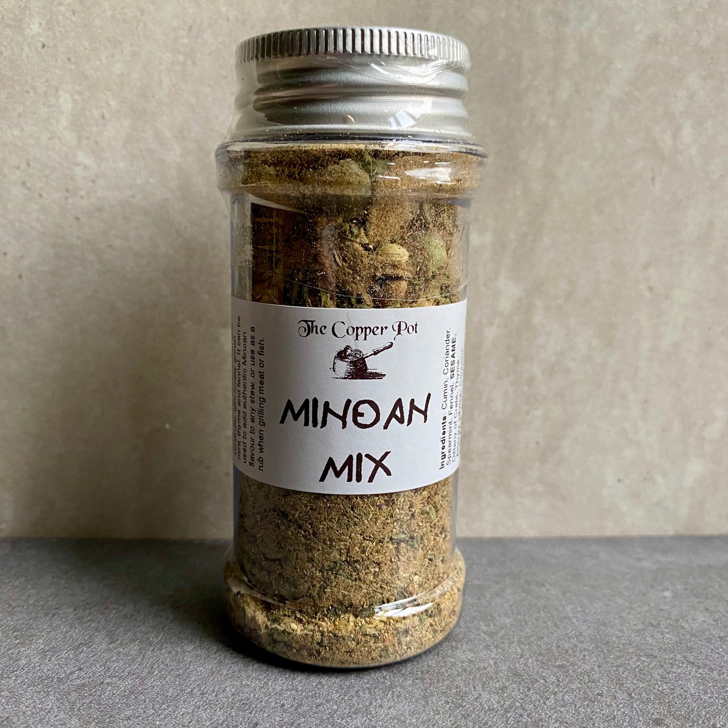 Minoan Mix