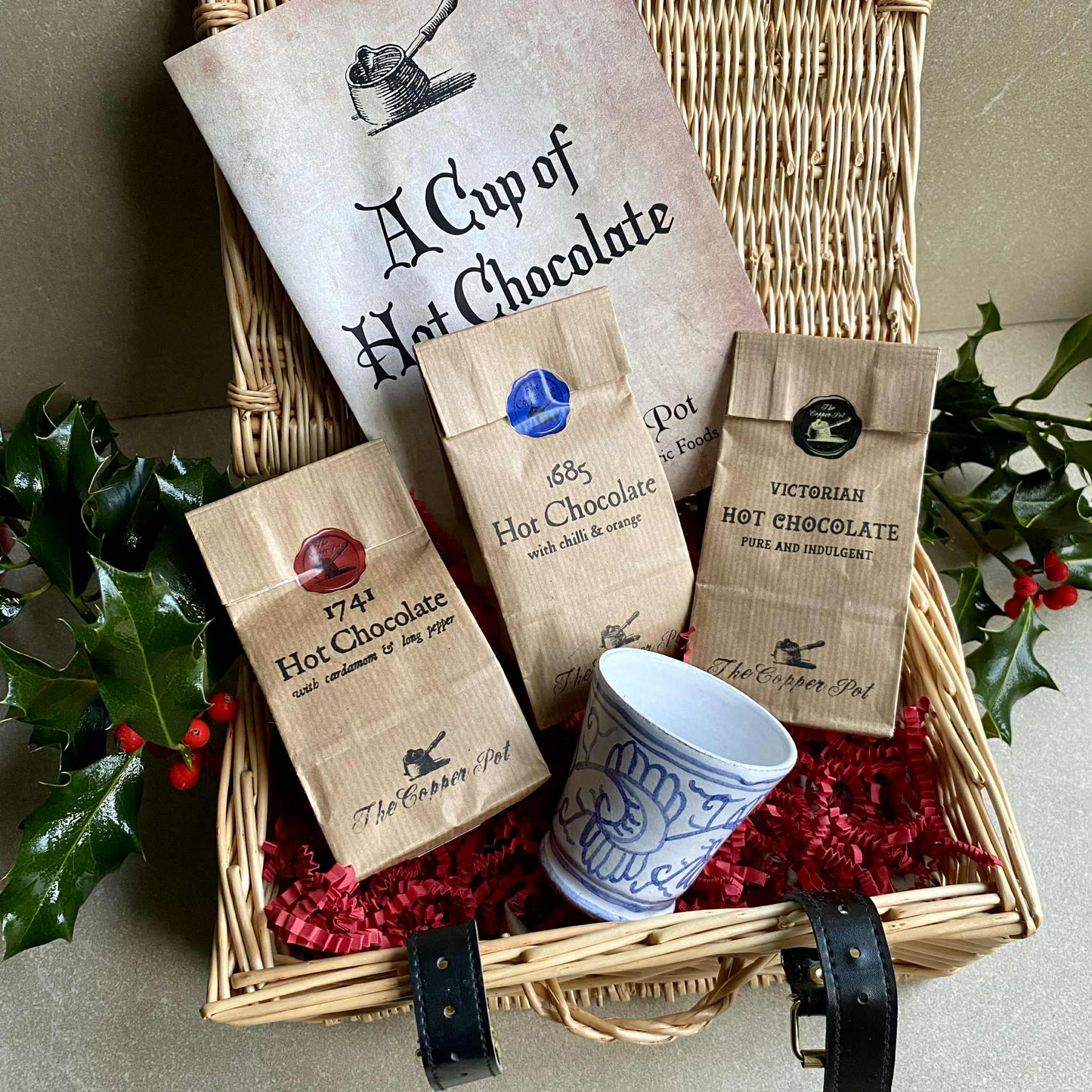 ‘A Cup of Hot Chocolate’ Set