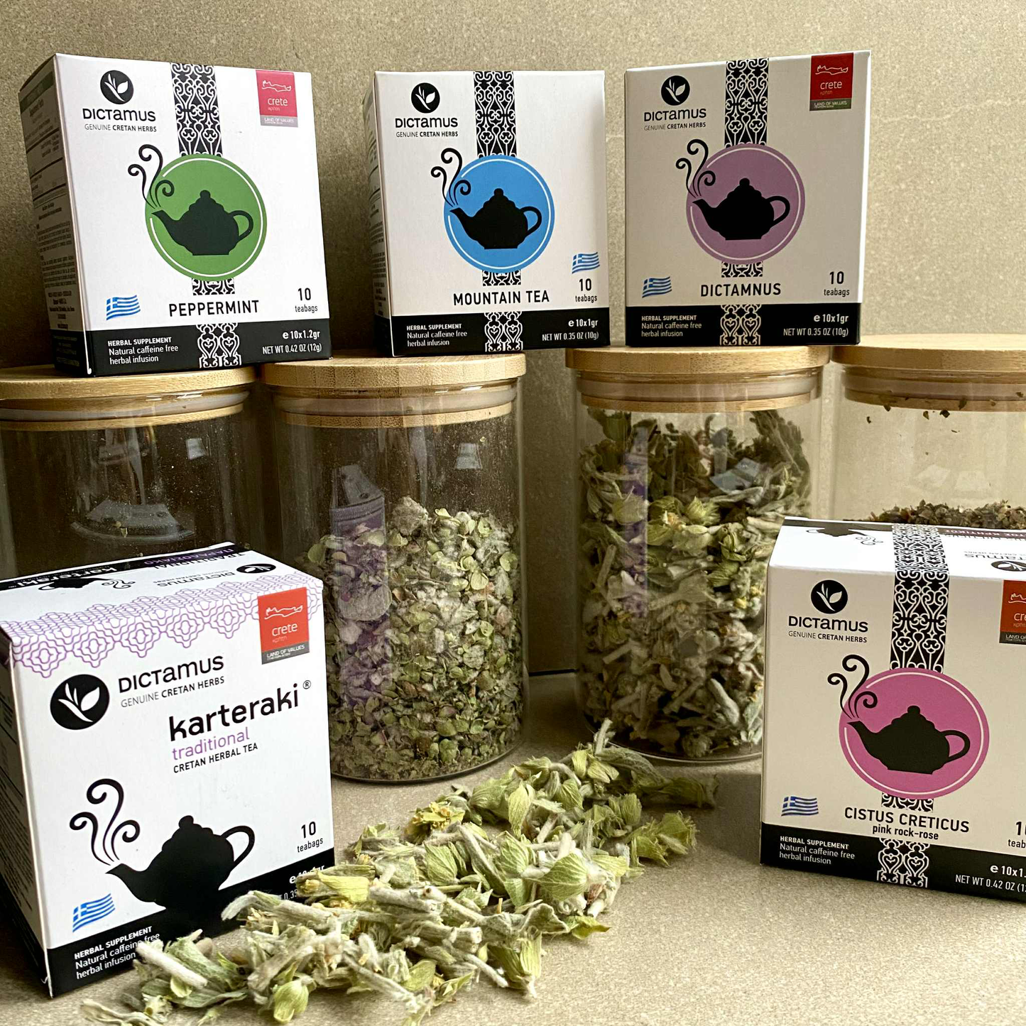 Malotira or Mountain Tea