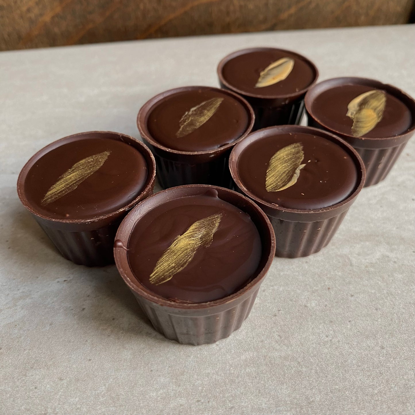 Hypocras Chocolate Creams