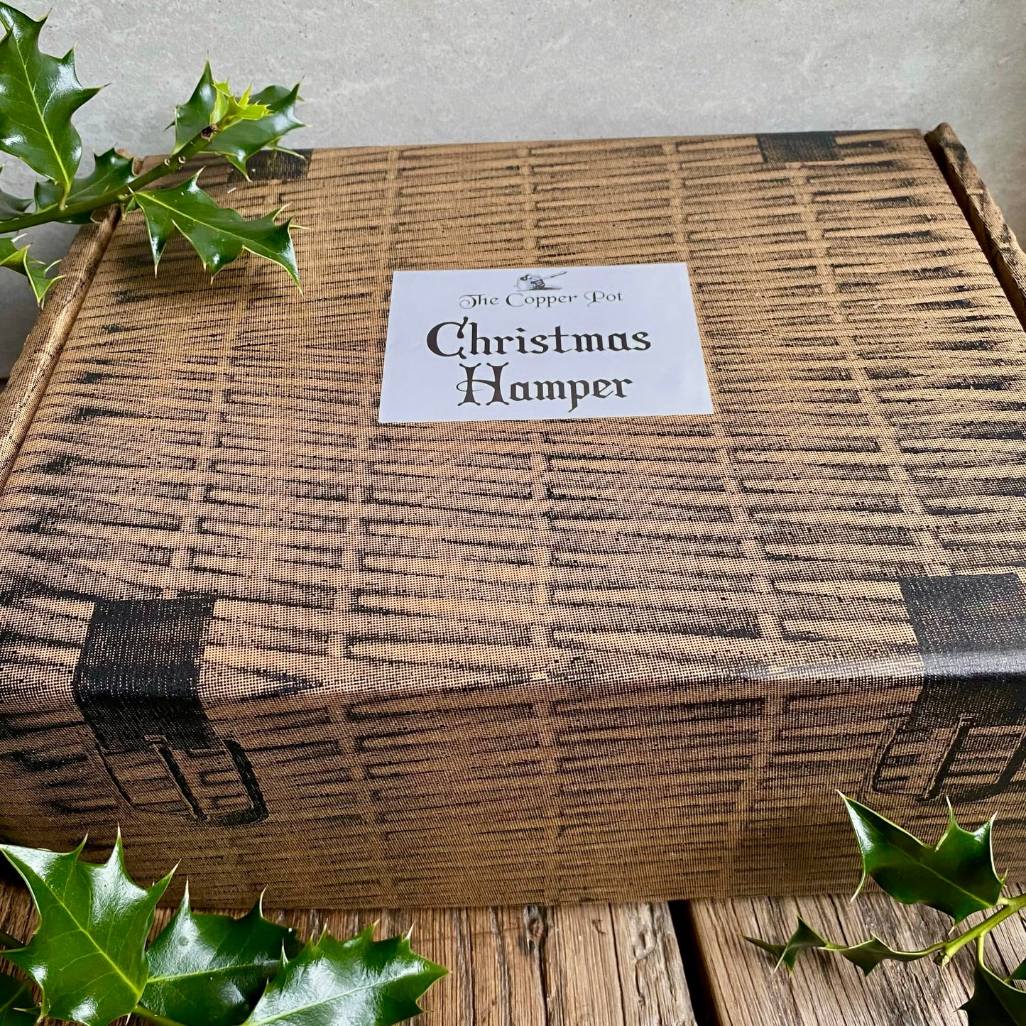 Christmas Hamper