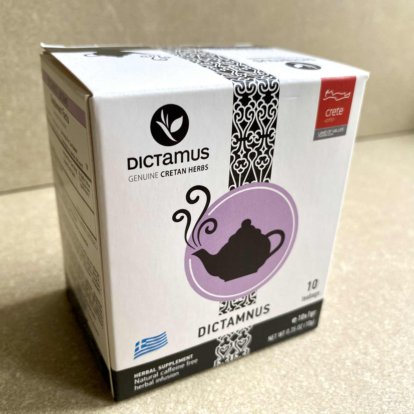 Dictamnus or Dittany of Crete Tea