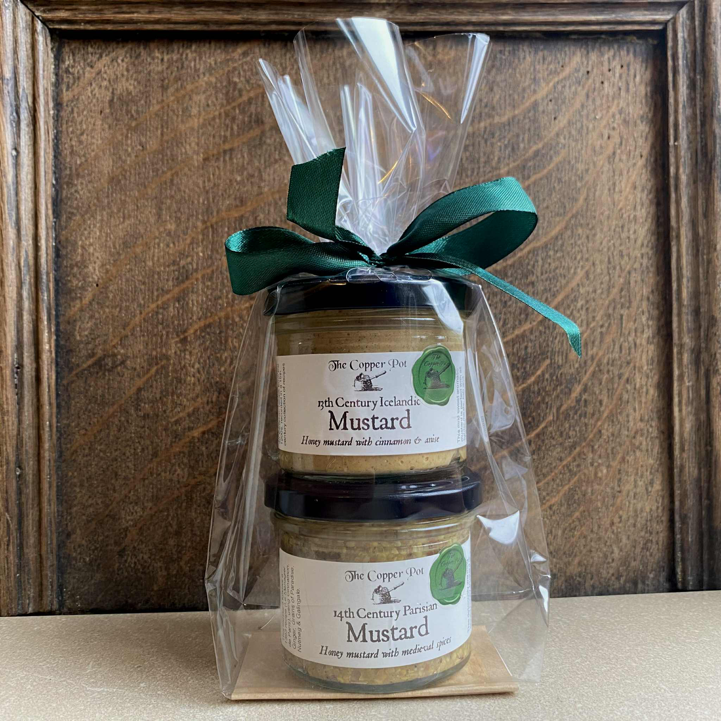 13th & 14th Century Mustard Set