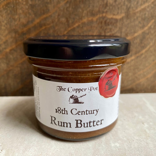 Rum Butter