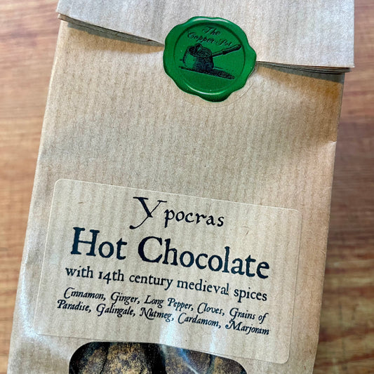 Ypocras Hot Chocolate Mix