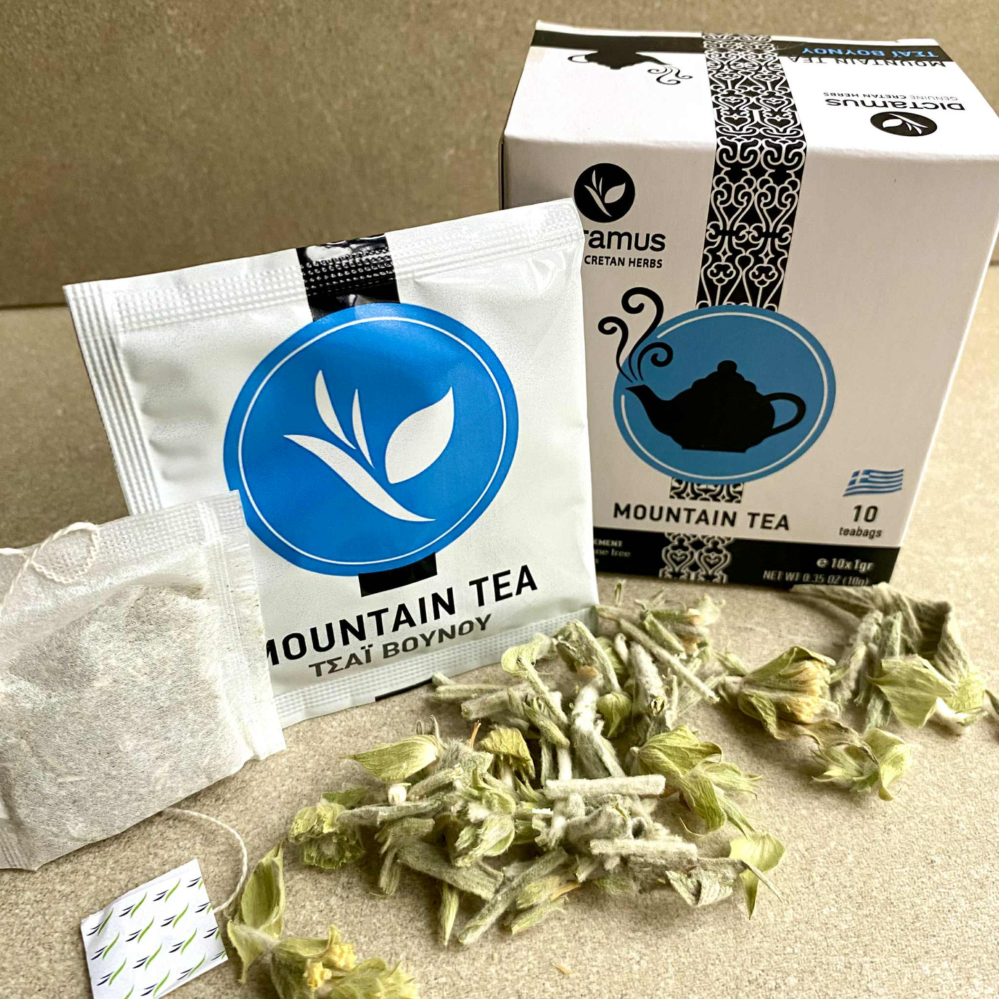 Malotira or Mountain Tea