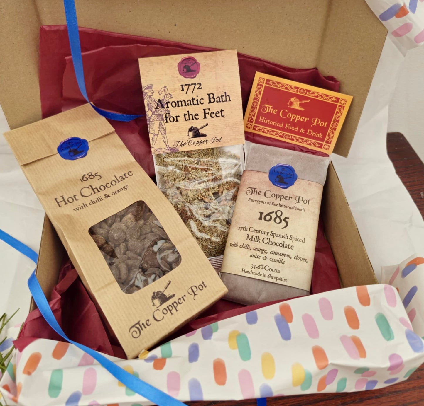Pamper Day Gift Set - 1685