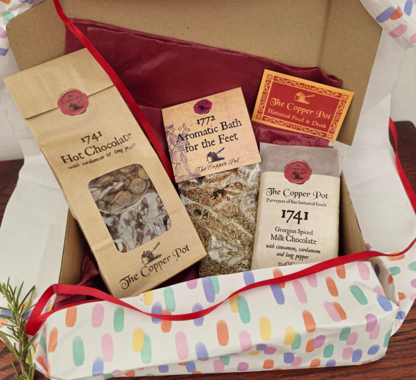 Pamper Day Gift Set - 1741