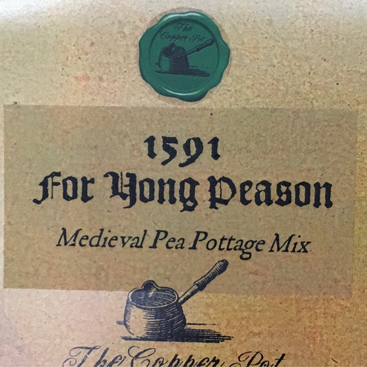 1591 Century Pea Pottage Mix