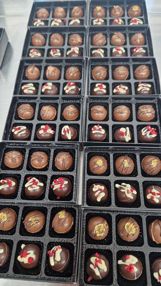 Mead chocolate box